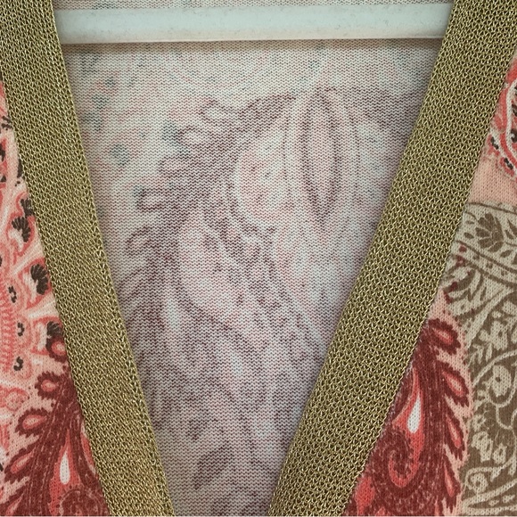 Chico’s thin soft button down cardigan. - Picture 8 of 9